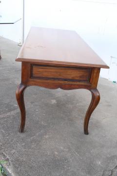  Baker Furniture Company 70 Mid Century Louis XV Queen Anne Style Desk by Baker Furniture - 3199832