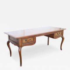  Baker Furniture Company 70 Mid Century Louis XV Queen Anne Style Desk by Baker Furniture - 3202557