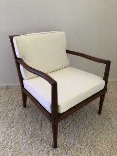  Baker Furniture Company Alhambra Design Chair signed Baker unique mid century - 1381114