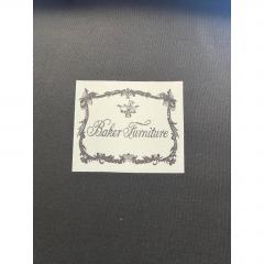 Baker Furniture Company Art Deco Style Barbara Barry for Baker Furniture Co Petite Club Chair - 4707436
