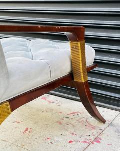  Baker Furniture Company Athens Lounge Chair by Thomas Pheasant for Baker Furniture - 4293278