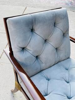  Baker Furniture Company Athens Lounge Chair by Thomas Pheasant for Baker Furniture - 4293290