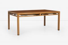  Baker Furniture Company Baker Expandable Dining Table 1965  - 3994931