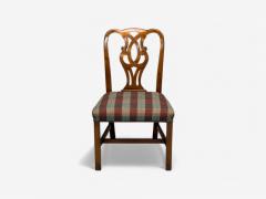  Baker Furniture Company Baker Furniture Chippendale Style Mahogany Eight Dining Chairs USA 1950s - 4085738