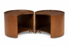  Baker Furniture Company Baker Furniture Company Crescent Moon Interlocking Occasional Tables - 2787584