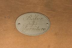  Baker Furniture Company Baker Furniture Company Crescent Moon Interlocking Occasional Tables - 2787585