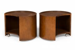  Baker Furniture Company Baker Furniture Company Crescent Moon Interlocking Occasional Tables - 2787586