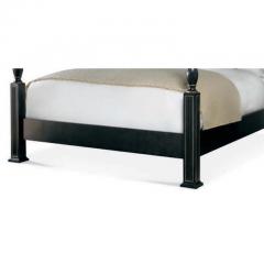  Baker Furniture Company Baker Furniture Company Michael Smith Portsmith Canopy 4 Poster Queen Bed - 4206385