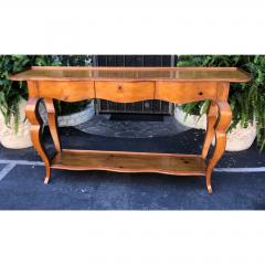  Baker Furniture Company Baker Furniture Company Milling Road French Country Console Table - 1767782