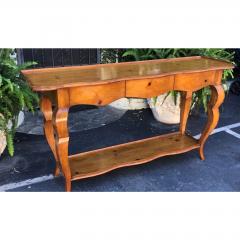  Baker Furniture Company Baker Furniture Company Milling Road French Country Console Table - 1767783