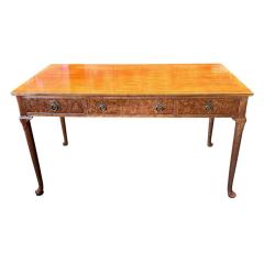  Baker Furniture Company Baker Furniture Company Queen Anne Writing Table Desk - 4271747
