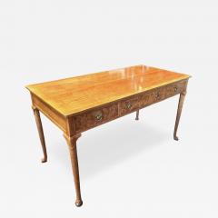  Baker Furniture Company Baker Furniture Company Queen Anne Writing Table Desk - 4277199
