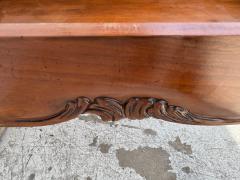  Baker Furniture Company Baker Furniture French Style Burl Walnut Game Table - 4317235
