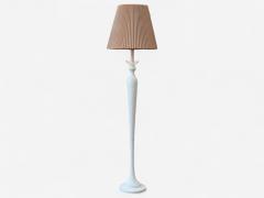  Baker Furniture Company Baker Furniture Plaster Large Modern Floor Lamps Italy 2000s - 4368040