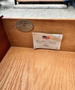  Baker Furniture Company Baker Furniture Side or Bedside Cabinet - 4124405