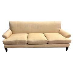  Baker Furniture Company Barbara Barry for Baker Furniture Company Roll Arm Sofa - 4254801