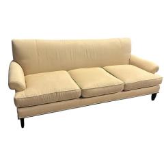  Baker Furniture Company Barbara Barry for Baker Furniture Company Roll Arm Sofa - 4254802