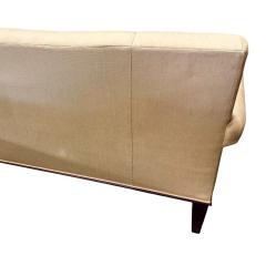  Baker Furniture Company Barbara Barry for Baker Furniture Company Roll Arm Sofa - 4254803