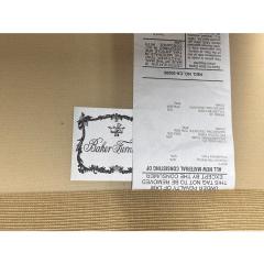  Baker Furniture Company Barbara Barry for Baker Furniture Company Roll Arm Sofa - 4254804