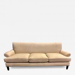  Baker Furniture Company Barbara Barry for Baker Furniture Company Roll Arm Sofa - 4256540