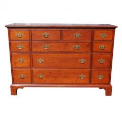  Baker Furniture Company Chippendale Style Mahogany Secretary Desk by Baker - 2639075