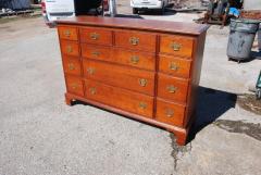  Baker Furniture Company Chippendale Style Mahogany Secretary Desk by Baker - 2639076