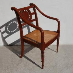  Baker Furniture Company Chippendale Style Mahogany Secretary Desk by Baker - 2639078