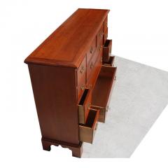  Baker Furniture Company Chippendale Style Mahogany Secretary Desk by Baker - 2639080