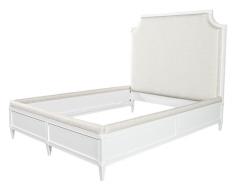  Baker Furniture Company Delphine Queen Size Bed Frame by Baker Furniture - 3995817