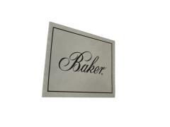  Baker Furniture Company MID CENTURY SUITE OF FOUR CANEBACK DINING CHAIRS BY BAKER - 4463434