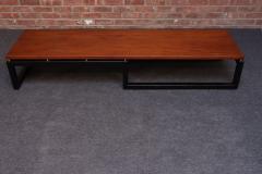  Baker Furniture Company Mid Century American Modern Low Table or Bench by Paul Tuttle for Baker - 3943348