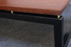  Baker Furniture Company Mid Century American Modern Low Table or Bench by Paul Tuttle for Baker - 3943352