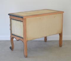  Baker Furniture Company Mid Century Painted Commode - 2780949