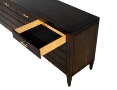  Baker Furniture Company Modern Mahogany High Gloss Lacquered Jacques Garcia Vendome Buffet - 2817005