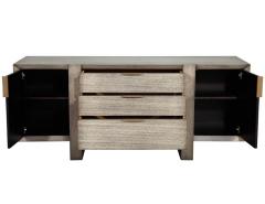  Baker Furniture Company Modern Washed Finished Sideboard Barbara Barry Horizon Buffet - 2816983