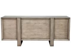  Baker Furniture Company Modern Washed Finished Sideboard Barbara Barry Horizon Buffet - 2816986