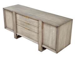  Baker Furniture Company Modern Washed Finished Sideboard Barbara Barry Horizon Buffet - 2816987