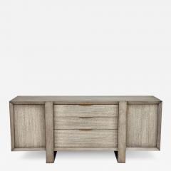  Baker Furniture Company Modern Washed Finished Sideboard Barbara Barry Horizon Buffet - 2822913