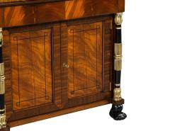  Baker Furniture Company Pair of Empire Style Chest Cabinets in the manner of Baker Furniture - 4489473