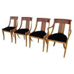  Baker Furniture Company Set of 2 Baker Regency Dining Chairs - 3163471