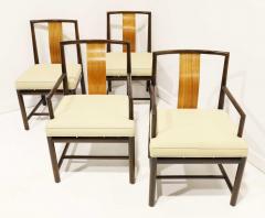  Baker Furniture Company Set of Four Baker Dining Chairs - 1900331