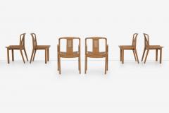  Baker Furniture Company Set of Six Baker Dining Chairs - 3989847