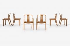  Baker Furniture Company Set of Six Baker Dining Chairs - 3989848