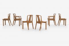  Baker Furniture Company Set of Six Baker Dining Chairs - 3989853