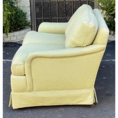  Baker Furniture Company Signed Baker Furniture Company Loveseat Sofa - 2227738