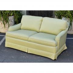  Baker Furniture Company Signed Baker Furniture Company Loveseat Sofa - 2227742