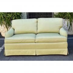  Baker Furniture Company Signed Baker Furniture Company Loveseat Sofa - 2227743