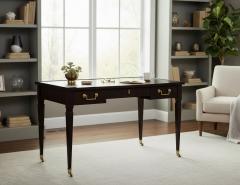  Baker Furniture Company Vintage Baker Writing Desk - 4428688