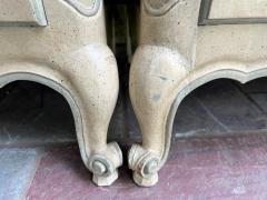  Baker Furniture Company Vintage Pair Baker French Country Louis XV Style Bachelor Chests - 4429068