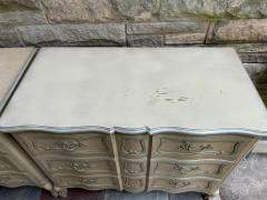  Baker Furniture Company Vintage Pair Baker French Country Louis XV Style Bachelor Chests - 4429119